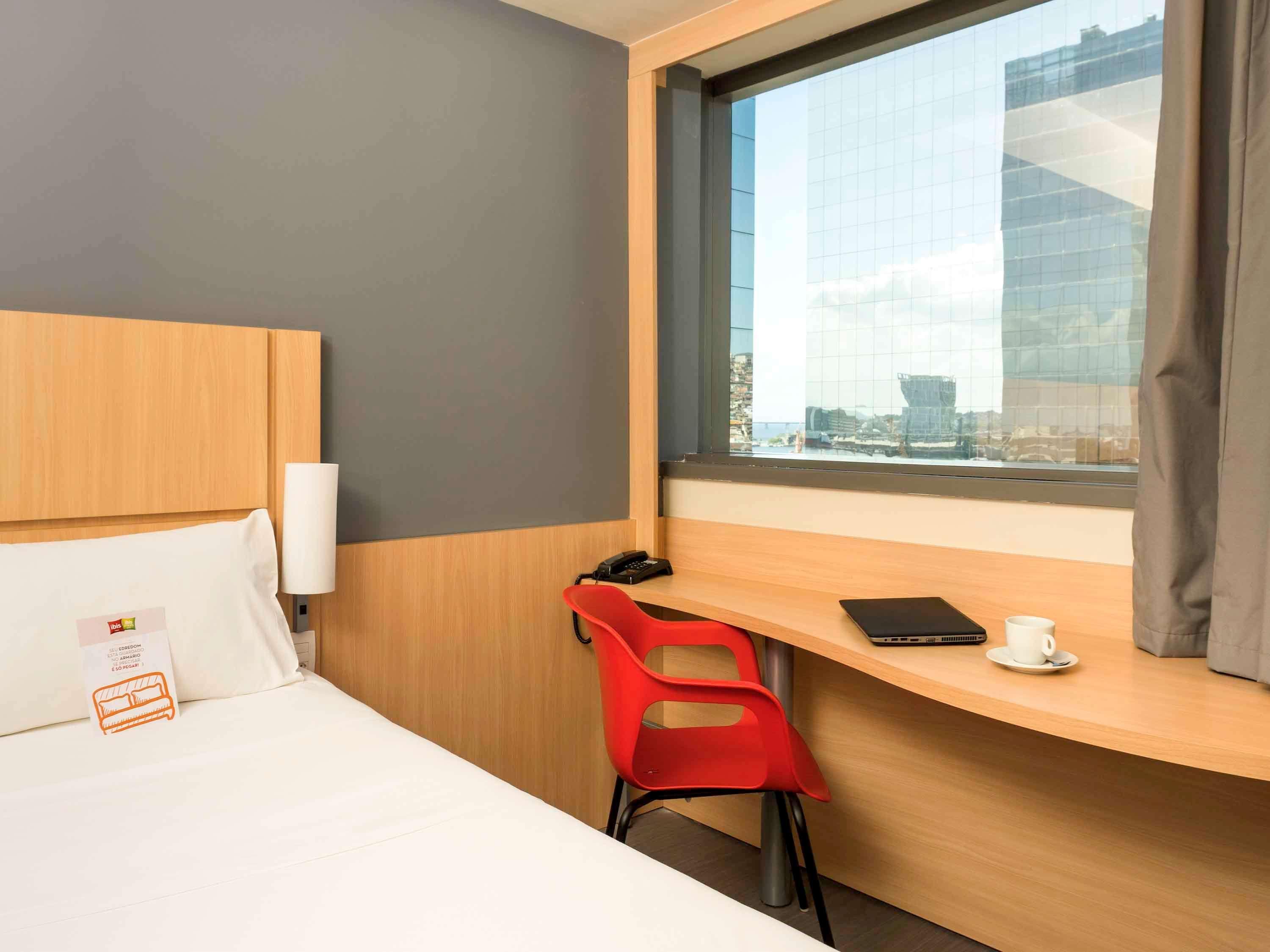 Ibis Rio Porto Atlantico Hotel Rio de Janeiro Luaran gambar