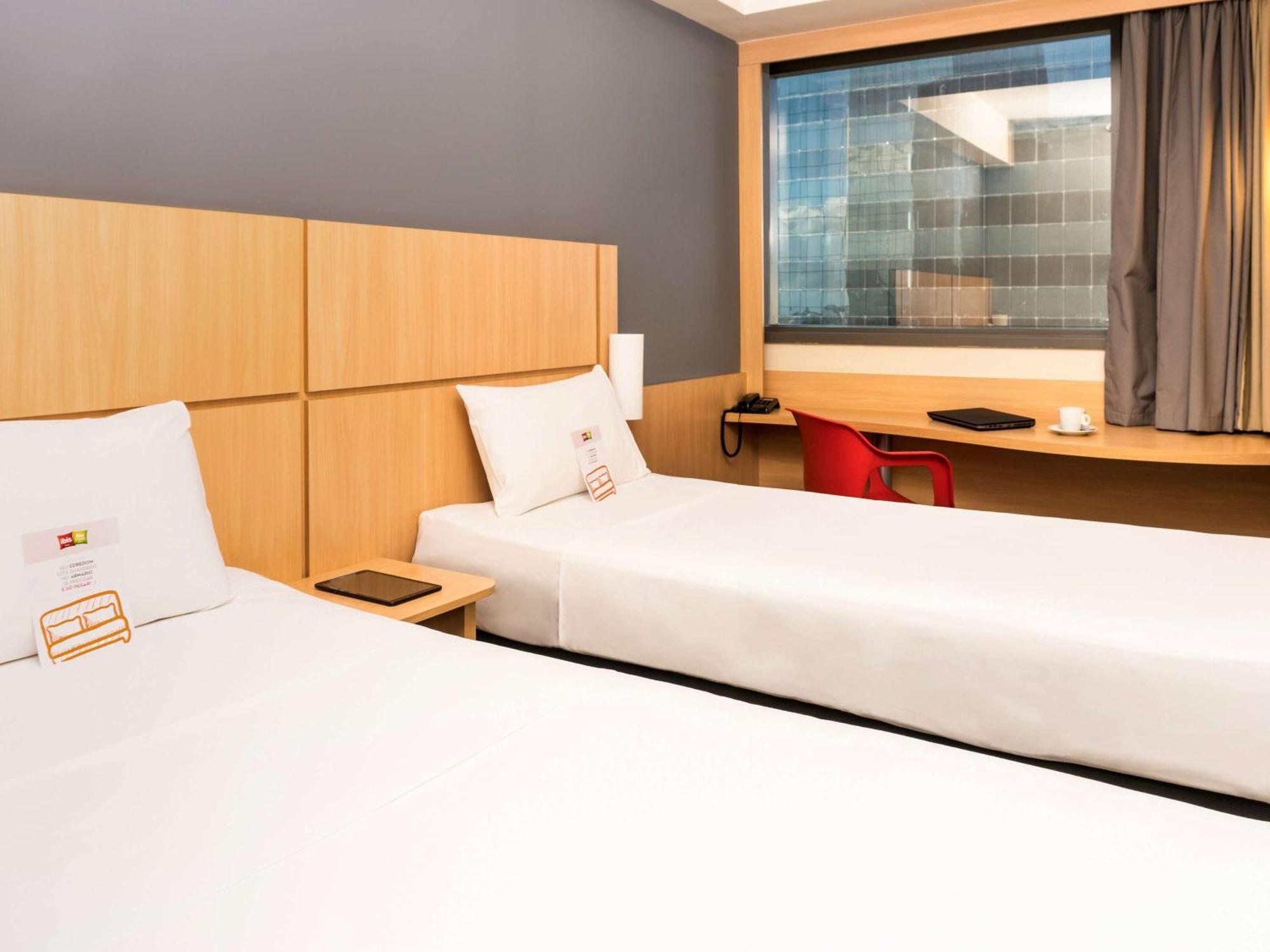 Ibis Rio Porto Atlantico Hotel Rio de Janeiro Luaran gambar