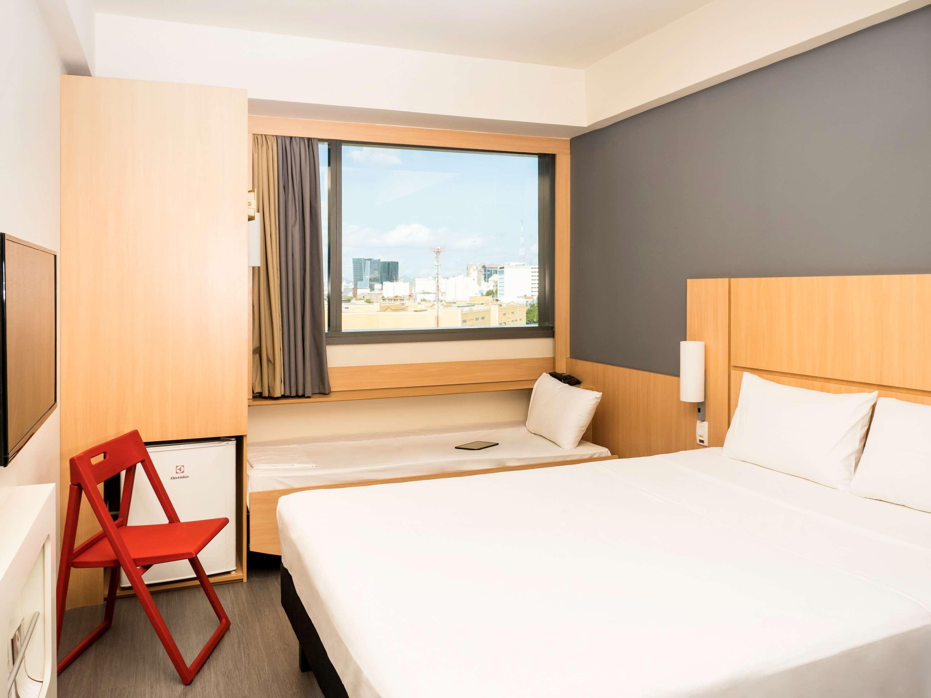 Ibis Rio Porto Atlantico Hotel Rio de Janeiro Luaran gambar