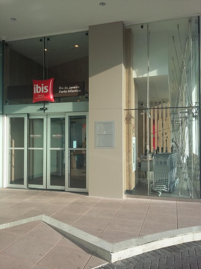 Ibis Rio Porto Atlantico Hotel Rio de Janeiro Luaran gambar