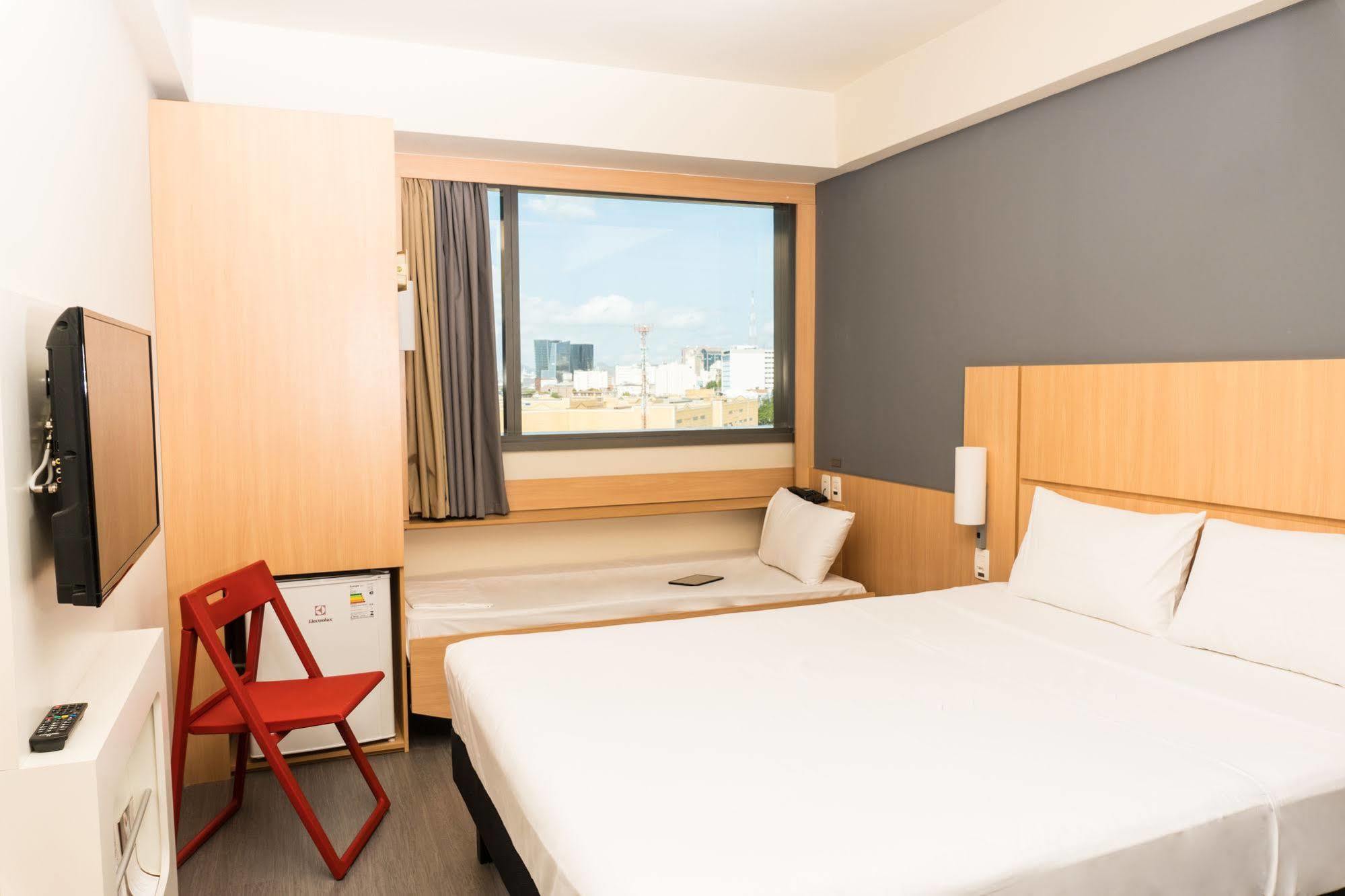 Ibis Rio Porto Atlantico Hotel Rio de Janeiro Luaran gambar
